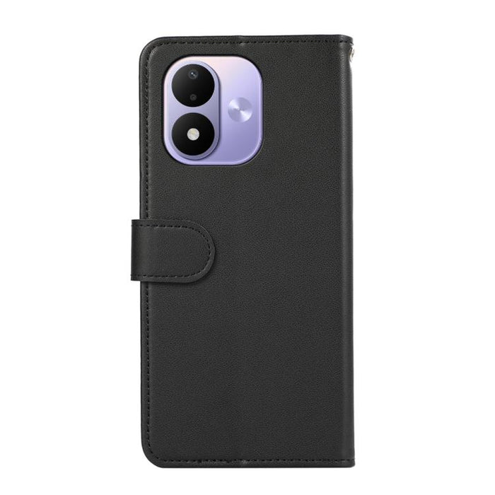 Funda para teléfono de cuero con protección RFID y textura delicada de ABEEL, For Redmi A7 Pro 171mm/Poco C85x 5G, For Redmi Note 15 5G Global 164mm, For Redmi K90 Pro Max/Poco F8 Ultra, For Redmi K90 / Poco F8 Pro, For Redmi Note 15 Pro 5G Global 163....