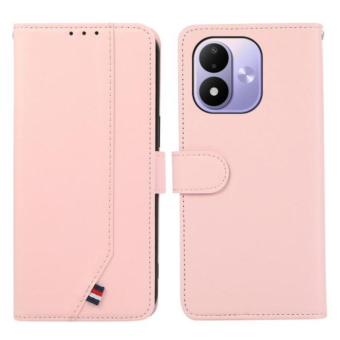 Funda para teléfono de cuero con protección RFID y textura delicada de ABEEL, For Redmi A7 Pro 171mm/Poco C85x 5G, For Redmi Note 15 5G Global 164mm, For Redmi K90 Pro Max/Poco F8 Ultra, For Redmi K90 / Poco F8 Pro, For Redmi Note 15 Pro 5G Global 163....