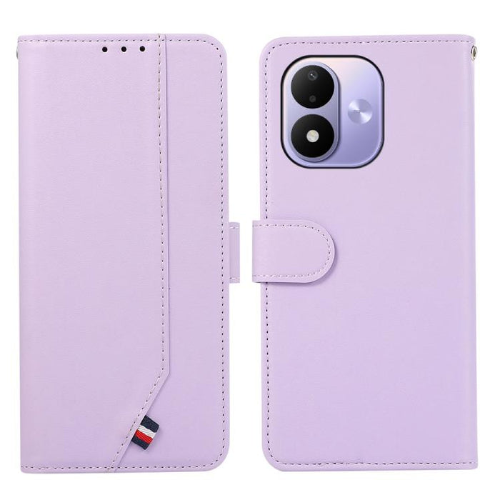Funda para teléfono de cuero con protección RFID y textura delicada de ABEEL, For Redmi A7 Pro 171mm/Poco C85x 5G, For Redmi Note 15 5G Global 164mm, For Redmi K90 Pro Max/Poco F8 Ultra, For Redmi K90 / Poco F8 Pro, For Redmi Note 15 Pro 5G Global 163....