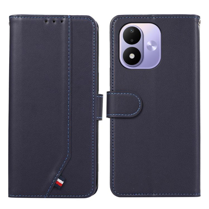Funda para teléfono de cuero con protección RFID y textura delicada de ABEEL, For Redmi A7 Pro 171mm/Poco C85x 5G, For Redmi Note 15 5G Global 164mm, For Redmi K90 Pro Max/Poco F8 Ultra, For Redmi K90 / Poco F8 Pro, For Redmi Note 15 Pro 5G Global 163....