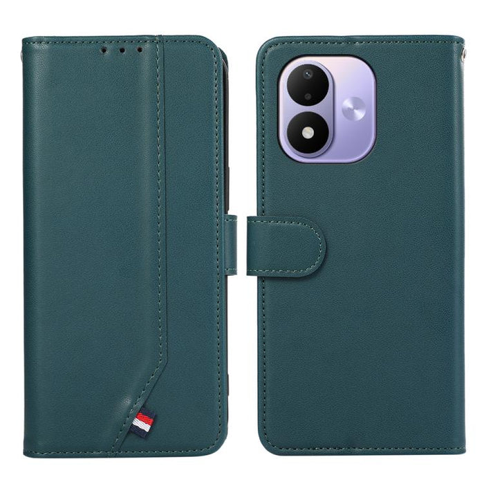 Funda para teléfono de cuero con protección RFID y textura delicada de ABEEL, For Redmi A7 Pro 171mm/Poco C85x 5G, For Redmi Note 15 5G Global 164mm, For Redmi K90 Pro Max/Poco F8 Ultra, For Redmi K90 / Poco F8 Pro, For Redmi Note 15 Pro 5G Global 163....