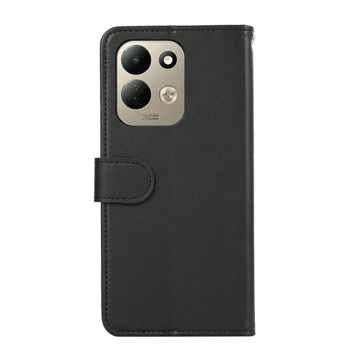 Funda para teléfono de cuero con protección RFID y textura delicada de ABEEL, For Redmi A7 Pro 171mm/Poco C85x 5G, For Redmi Note 15 5G Global 164mm, For Redmi K90 Pro Max/Poco F8 Ultra, For Redmi K90 / Poco F8 Pro, For Redmi Note 15 Pro 5G Global 163....