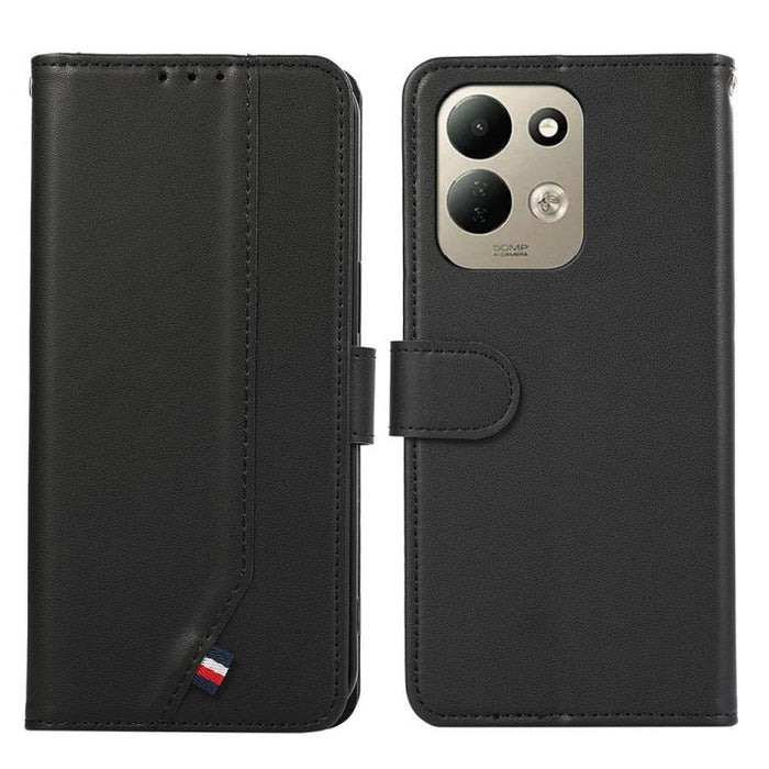 Funda para teléfono de cuero con protección RFID y textura delicada de ABEEL, For Redmi A7 Pro 171mm/Poco C85x 5G, For Redmi Note 15 5G Global 164mm, For Redmi K90 Pro Max/Poco F8 Ultra, For Redmi K90 / Poco F8 Pro, For Redmi Note 15 Pro 5G Global 163....