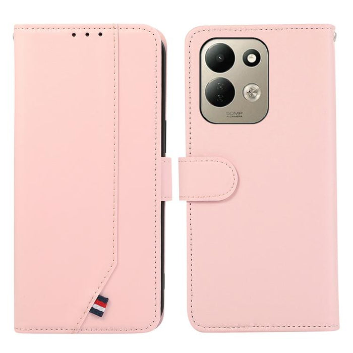 Funda para teléfono de cuero con protección RFID y textura delicada de ABEEL, For Redmi A7 Pro 171mm/Poco C85x 5G, For Redmi Note 15 5G Global 164mm, For Redmi K90 Pro Max/Poco F8 Ultra, For Redmi K90 / Poco F8 Pro, For Redmi Note 15 Pro 5G Global 163....