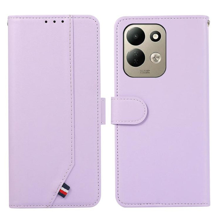 Funda para teléfono de cuero con protección RFID y textura delicada de ABEEL, For Redmi A7 Pro 171mm/Poco C85x 5G, For Redmi Note 15 5G Global 164mm, For Redmi K90 Pro Max/Poco F8 Ultra, For Redmi K90 / Poco F8 Pro, For Redmi Note 15 Pro 5G Global 163....
