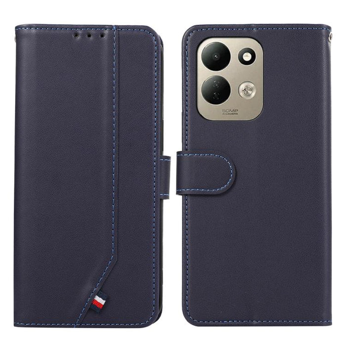 Funda para teléfono de cuero con protección RFID y textura delicada de ABEEL, For Redmi A7 Pro 171mm/Poco C85x 5G, For Redmi Note 15 5G Global 164mm, For Redmi K90 Pro Max/Poco F8 Ultra, For Redmi K90 / Poco F8 Pro, For Redmi Note 15 Pro 5G Global 163....
