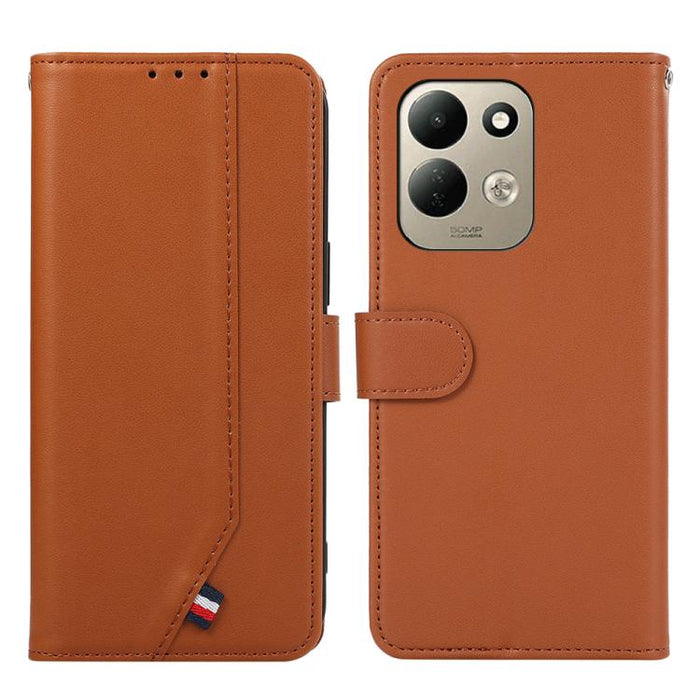 Funda para teléfono de cuero con protección RFID y textura delicada de ABEEL, For Redmi A7 Pro 171mm/Poco C85x 5G, For Redmi Note 15 5G Global 164mm, For Redmi K90 Pro Max/Poco F8 Ultra, For Redmi K90 / Poco F8 Pro, For Redmi Note 15 Pro 5G Global 163....