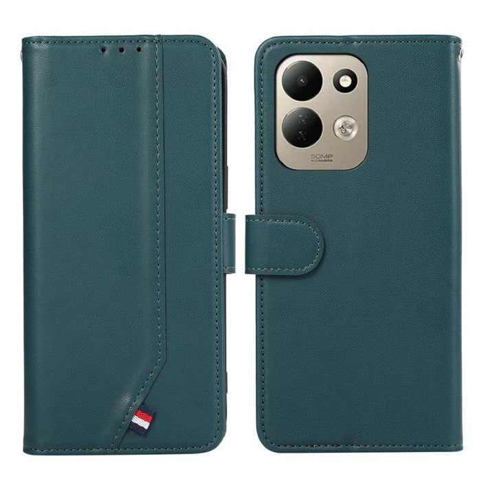 Funda para teléfono de cuero con protección RFID y textura delicada de ABEEL, For Redmi A7 Pro 171mm/Poco C85x 5G, For Redmi Note 15 5G Global 164mm, For Redmi K90 Pro Max/Poco F8 Ultra, For Redmi K90 / Poco F8 Pro, For Redmi Note 15 Pro 5G Global 163....