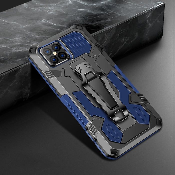 Machine Armor Warrior PC a prueba de golpes + funda protectora de TPU, For iPhone 12 mini, For iPhone 12 / 12 Pro, For iPhone 12 Pro Max, For Samsung Galaxy Note 20 Ultra