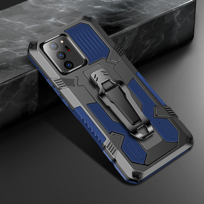 Machine Armor Warrior PC a prueba de golpes + funda protectora de TPU, For iPhone 12 mini, For iPhone 12 / 12 Pro, For iPhone 12 Pro Max, For Samsung Galaxy Note 20 Ultra