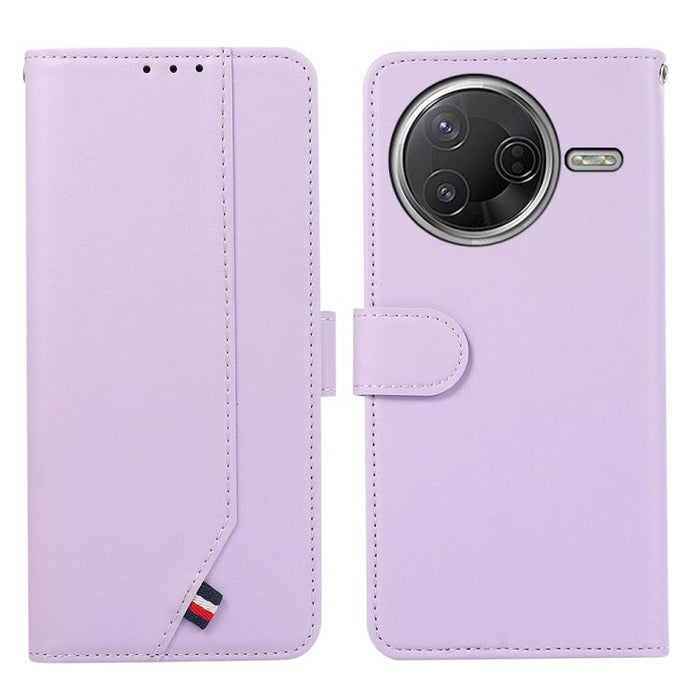 Funda para teléfono de cuero con protección RFID y textura delicada de ABEEL, For Xiaomi 17T Pro 5G, For Xiaomi 17T 5G, For Redmi Turbo 5 Max / Poco X8 Pro Max, For Redmi Turbo 5 5G / Poco X8 Pro 5G, For Xiaomi Poco F8 Ultra 5G, For Xiaomi 17 Pro Max  ...