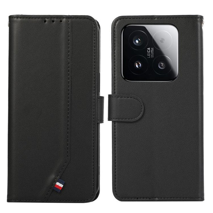 Funda para teléfono de cuero con protección RFID y textura delicada de ABEEL, For Xiaomi 17T Pro 5G, For Xiaomi 17T 5G, For Redmi Turbo 5 Max / Poco X8 Pro Max, For Redmi Turbo 5 5G / Poco X8 Pro 5G, For Xiaomi Poco F8 Ultra 5G, For Xiaomi 17 Pro Max  ...