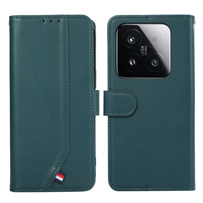 Funda para teléfono de cuero con protección RFID y textura delicada de ABEEL, For Xiaomi 17T Pro 5G, For Xiaomi 17T 5G, For Redmi Turbo 5 Max / Poco X8 Pro Max, For Redmi Turbo 5 5G / Poco X8 Pro 5G, For Xiaomi Poco F8 Ultra 5G, For Xiaomi 17 Pro Max  ...