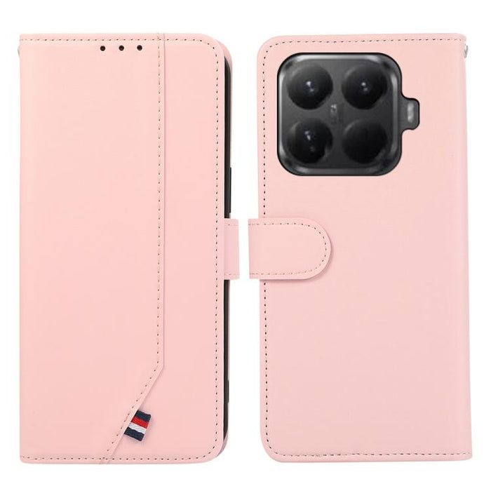 Funda para teléfono de cuero con protección RFID y textura delicada de ABEEL, For Xiaomi 17T Pro 5G, For Xiaomi 17T 5G, For Redmi Turbo 5 Max / Poco X8 Pro Max, For Redmi Turbo 5 5G / Poco X8 Pro 5G, For Xiaomi Poco F8 Ultra 5G, For Xiaomi 17 Pro Max  ...