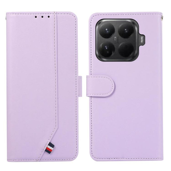 Funda para teléfono de cuero con protección RFID y textura delicada de ABEEL, For Xiaomi 17T Pro 5G, For Xiaomi 17T 5G, For Redmi Turbo 5 Max / Poco X8 Pro Max, For Redmi Turbo 5 5G / Poco X8 Pro 5G, For Xiaomi Poco F8 Ultra 5G, For Xiaomi 17 Pro Max  ...