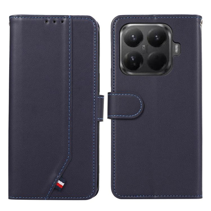 Funda para teléfono de cuero con protección RFID y textura delicada de ABEEL, For Xiaomi 17T Pro 5G, For Xiaomi 17T 5G, For Redmi Turbo 5 Max / Poco X8 Pro Max, For Redmi Turbo 5 5G / Poco X8 Pro 5G, For Xiaomi Poco F8 Ultra 5G, For Xiaomi 17 Pro Max  ...