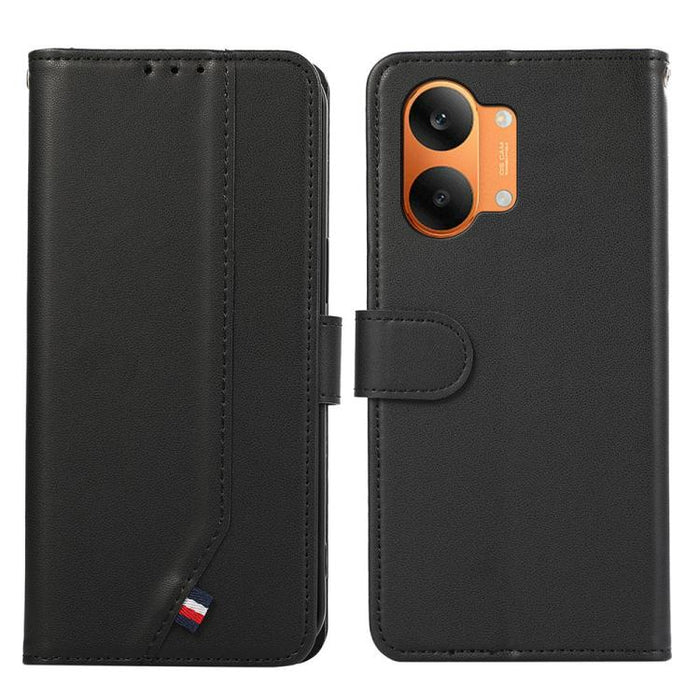 Funda para teléfono de cuero con protección RFID y textura delicada de ABEEL, For Xiaomi 17T Pro 5G, For Xiaomi 17T 5G, For Redmi Turbo 5 Max / Poco X8 Pro Max, For Redmi Turbo 5 5G / Poco X8 Pro 5G, For Xiaomi Poco F8 Ultra 5G, For Xiaomi 17 Pro Max  ...