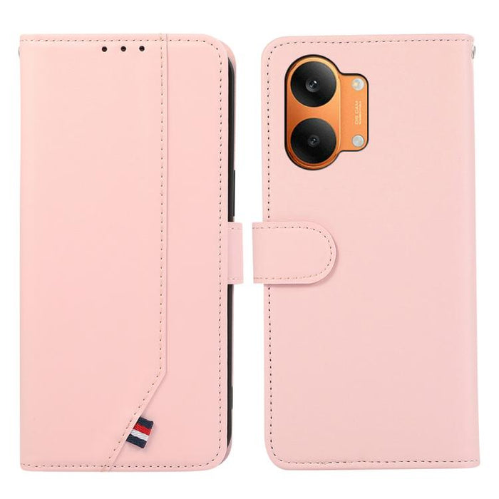 Funda para teléfono de cuero con protección RFID y textura delicada de ABEEL, For Xiaomi 17T Pro 5G, For Xiaomi 17T 5G, For Redmi Turbo 5 Max / Poco X8 Pro Max, For Redmi Turbo 5 5G / Poco X8 Pro 5G, For Xiaomi Poco F8 Ultra 5G, For Xiaomi 17 Pro Max  ...