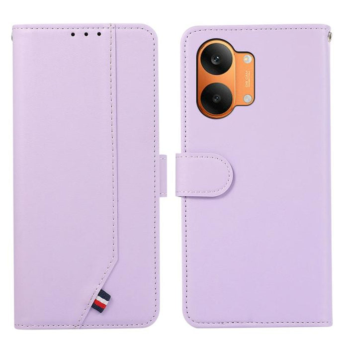 Funda para teléfono de cuero con protección RFID y textura delicada de ABEEL, For Xiaomi 17T Pro 5G, For Xiaomi 17T 5G, For Redmi Turbo 5 Max / Poco X8 Pro Max, For Redmi Turbo 5 5G / Poco X8 Pro 5G, For Xiaomi Poco F8 Ultra 5G, For Xiaomi 17 Pro Max  ...