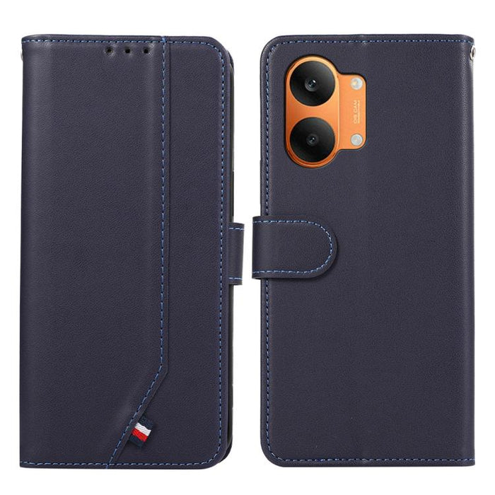 Funda para teléfono de cuero con protección RFID y textura delicada de ABEEL, For Xiaomi 17T Pro 5G, For Xiaomi 17T 5G, For Redmi Turbo 5 Max / Poco X8 Pro Max, For Redmi Turbo 5 5G / Poco X8 Pro 5G, For Xiaomi Poco F8 Ultra 5G, For Xiaomi 17 Pro Max  ...