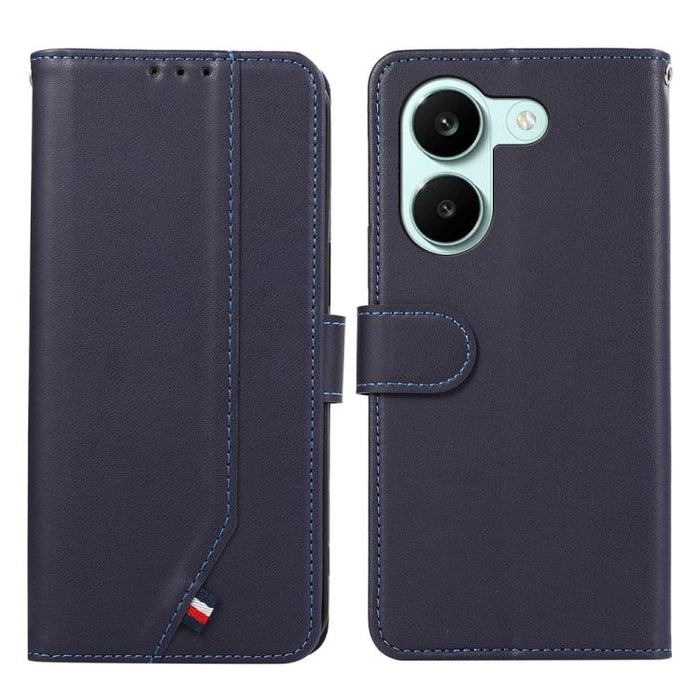 Funda para teléfono de cuero con protección RFID y textura delicada de ABEEL, For Xiaomi 17T Pro 5G, For Xiaomi 17T 5G, For Redmi Turbo 5 Max / Poco X8 Pro Max, For Redmi Turbo 5 5G / Poco X8 Pro 5G, For Xiaomi Poco F8 Ultra 5G, For Xiaomi 17 Pro Max  ...