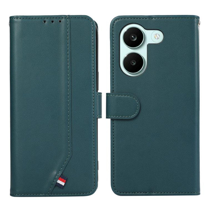 Funda para teléfono de cuero con protección RFID y textura delicada de ABEEL, For Xiaomi 17T Pro 5G, For Xiaomi 17T 5G, For Redmi Turbo 5 Max / Poco X8 Pro Max, For Redmi Turbo 5 5G / Poco X8 Pro 5G, For Xiaomi Poco F8 Ultra 5G, For Xiaomi 17 Pro Max  ...
