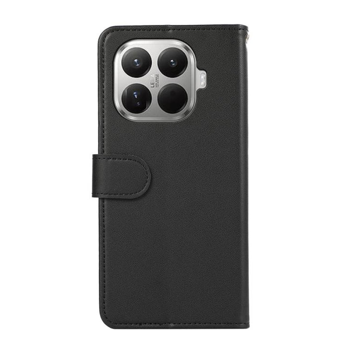 Funda para teléfono de cuero con protección RFID y textura delicada de ABEEL, For Xiaomi 17T Pro 5G, For Xiaomi 17T 5G, For Redmi Turbo 5 Max / Poco X8 Pro Max, For Redmi Turbo 5 5G / Poco X8 Pro 5G, For Xiaomi Poco F8 Ultra 5G, For Xiaomi 17 Pro Max  ...