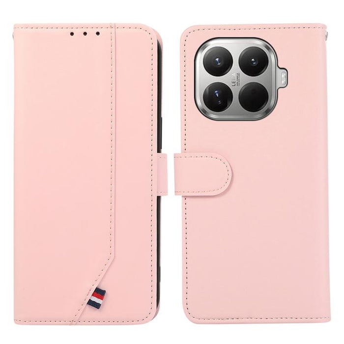 Funda para teléfono de cuero con protección RFID y textura delicada de ABEEL, For Xiaomi 17T Pro 5G, For Xiaomi 17T 5G, For Redmi Turbo 5 Max / Poco X8 Pro Max, For Redmi Turbo 5 5G / Poco X8 Pro 5G, For Xiaomi Poco F8 Ultra 5G, For Xiaomi 17 Pro Max  ...