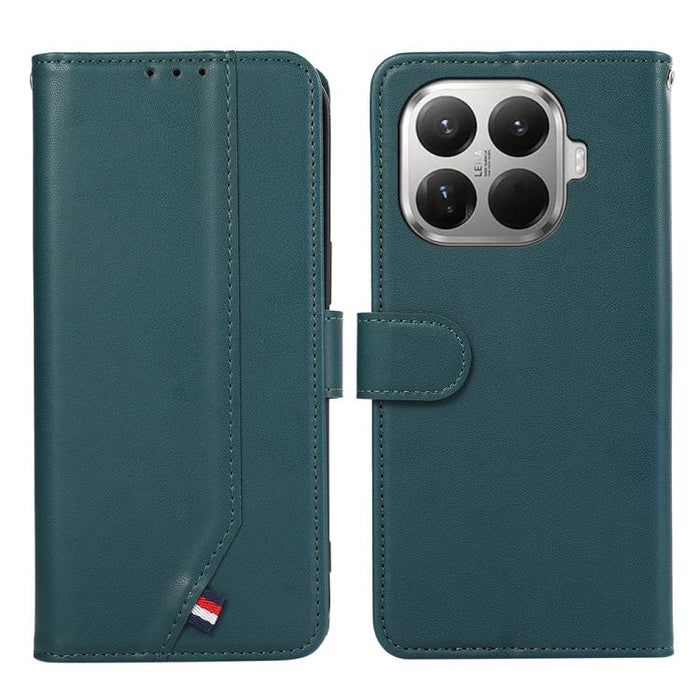Funda para teléfono de cuero con protección RFID y textura delicada de ABEEL, For Xiaomi 17T Pro 5G, For Xiaomi 17T 5G, For Redmi Turbo 5 Max / Poco X8 Pro Max, For Redmi Turbo 5 5G / Poco X8 Pro 5G, For Xiaomi Poco F8 Ultra 5G, For Xiaomi 17 Pro Max  ...