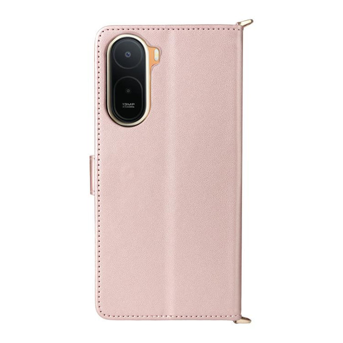 Funda multifuncional de piel para teléfono con 6 ranuras para tarjetas y correa para la muñeca., For Redmi A7 Pro 171mm / Poco C85x 5G, For Redmi Turbo 5 Max / Poco X8 Pro Max, For Redmi Turbo 5 5G / Poco X8 Pro 5G                                      ...