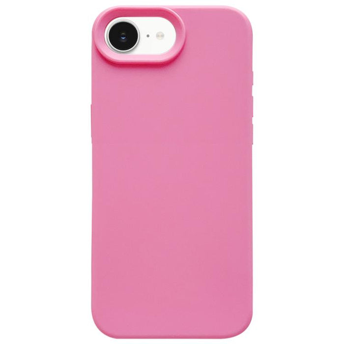 Dopamine Simple Imitation Liquid Silicone Phone Case, For iPhone 17e / 16e, For iPhone 17 Pro Max, For iPhone 17 Pro, For iPhone 17, For iPhone Air, For iPhone 16 Pro Max, For iPhone 16 Pro