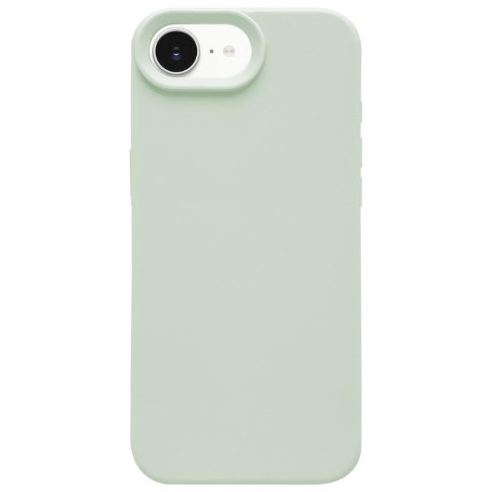 Dopamine Simple Imitation Liquid Silicone Phone Case, For iPhone 17e / 16e, For iPhone 17 Pro Max, For iPhone 17 Pro, For iPhone 17, For iPhone Air, For iPhone 16 Pro Max, For iPhone 16 Pro