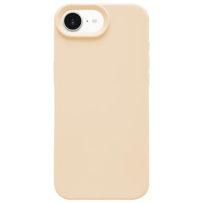 Dopamine Simple Imitation Liquid Silicone Phone Case, For iPhone 17e / 16e, For iPhone 17 Pro Max, For iPhone 17 Pro, For iPhone 17, For iPhone Air, For iPhone 16 Pro Max, For iPhone 16 Pro