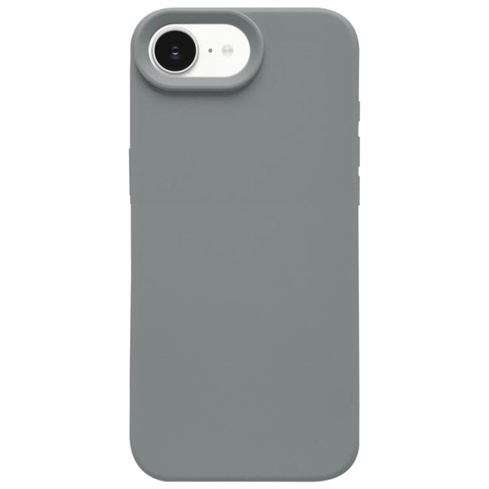 Dopamine Simple Imitation Liquid Silicone Phone Case, For iPhone 17e / 16e, For iPhone 17 Pro Max, For iPhone 17 Pro, For iPhone 17, For iPhone Air, For iPhone 16 Pro Max, For iPhone 16 Pro
