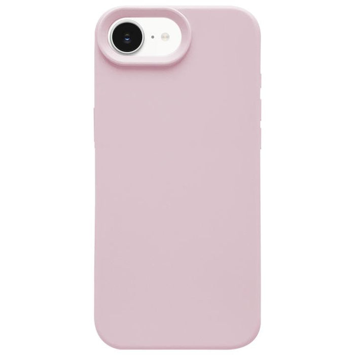 Dopamine Simple Imitation Liquid Silicone Phone Case, For iPhone 17e / 16e, For iPhone 17 Pro Max, For iPhone 17 Pro, For iPhone 17, For iPhone Air, For iPhone 16 Pro Max, For iPhone 16 Pro