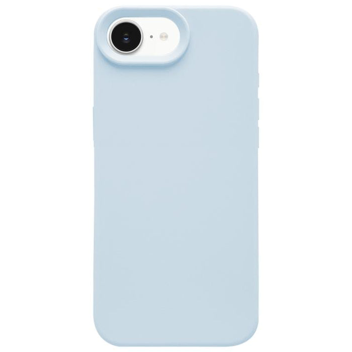 Dopamine Simple Imitation Liquid Silicone Phone Case, For iPhone 17e / 16e, For iPhone 17 Pro Max, For iPhone 17 Pro, For iPhone 17, For iPhone Air, For iPhone 16 Pro Max, For iPhone 16 Pro