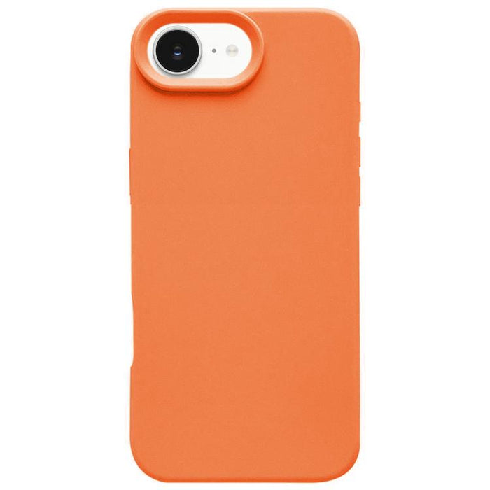 Dopamine Simple Imitation Liquid Silicone Phone Case, For iPhone 17e / 16e, For iPhone 17 Pro Max, For iPhone 17 Pro, For iPhone 17, For iPhone Air, For iPhone 16 Pro Max, For iPhone 16 Pro