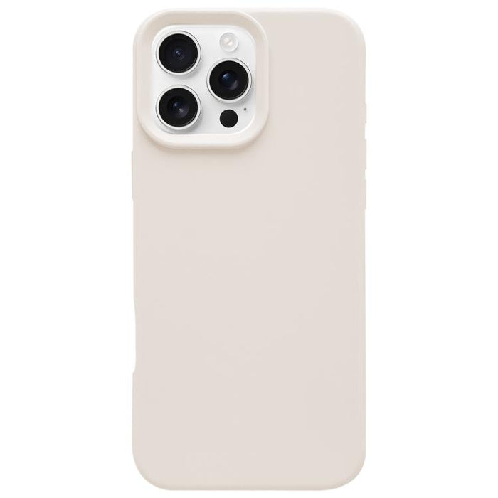 Dopamine Simple Imitation Liquid Silicone Phone Case, For iPhone 17e / 16e, For iPhone 17 Pro Max, For iPhone 17 Pro, For iPhone 17, For iPhone Air, For iPhone 16 Pro Max, For iPhone 16 Pro