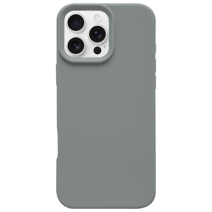 Dopamine Simple Imitation Liquid Silicone Phone Case, For iPhone 17e / 16e, For iPhone 17 Pro Max, For iPhone 17 Pro, For iPhone 17, For iPhone Air, For iPhone 16 Pro Max, For iPhone 16 Pro