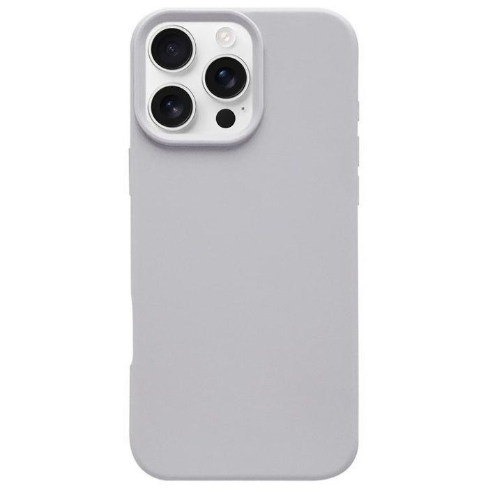 Dopamine Simple Imitation Liquid Silicone Phone Case, For iPhone 17e / 16e, For iPhone 17 Pro Max, For iPhone 17 Pro, For iPhone 17, For iPhone Air, For iPhone 16 Pro Max, For iPhone 16 Pro