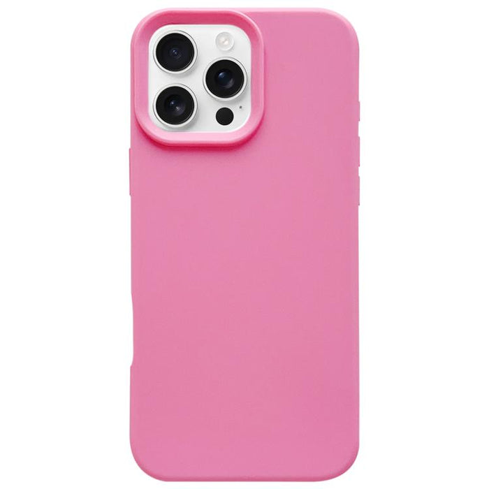 Dopamine Simple Imitation Liquid Silicone Phone Case, For iPhone 17e / 16e, For iPhone 17 Pro Max, For iPhone 17 Pro, For iPhone 17, For iPhone Air, For iPhone 16 Pro Max, For iPhone 16 Pro