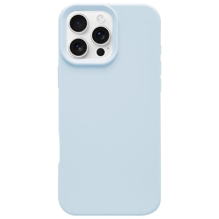 Dopamine Simple Imitation Liquid Silicone Phone Case, For iPhone 17e / 16e, For iPhone 17 Pro Max, For iPhone 17 Pro, For iPhone 17, For iPhone Air, For iPhone 16 Pro Max, For iPhone 16 Pro