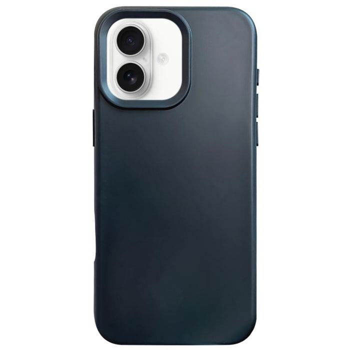 Dopamine Simple Imitation Liquid Silicone Phone Case, For iPhone 16 Plus, For iPhone 16, For iPhone 15 Pro Max, For iPhone 15 Pro, For iPhone 15 Plus, For iPhone 15, For iPhone 14 Plus