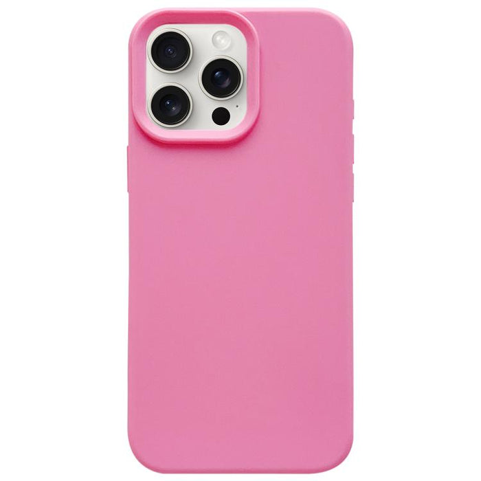 Dopamine Simple Imitation Liquid Silicone Phone Case, For iPhone 16 Plus, For iPhone 16, For iPhone 15 Pro Max, For iPhone 15 Pro, For iPhone 15 Plus, For iPhone 15, For iPhone 14 Plus