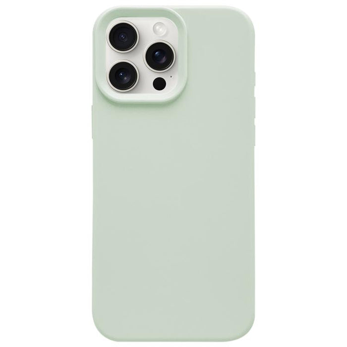 Dopamine Simple Imitation Liquid Silicone Phone Case, For iPhone 16 Plus, For iPhone 16, For iPhone 15 Pro Max, For iPhone 15 Pro, For iPhone 15 Plus, For iPhone 15, For iPhone 14 Plus