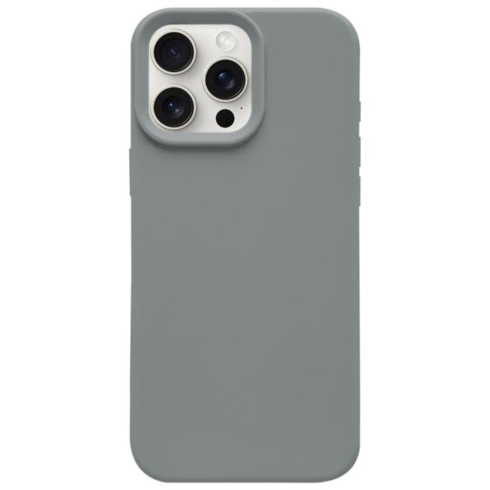 Dopamine Simple Imitation Liquid Silicone Phone Case, For iPhone 16 Plus, For iPhone 16, For iPhone 15 Pro Max, For iPhone 15 Pro, For iPhone 15 Plus, For iPhone 15, For iPhone 14 Plus