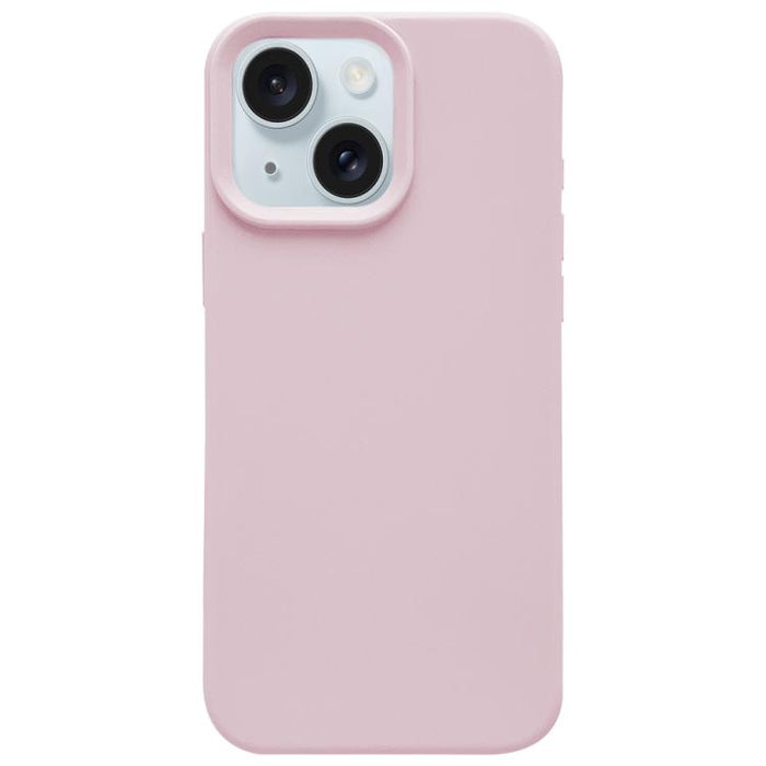 Dopamine Simple Imitation Liquid Silicone Phone Case, For iPhone 16 Plus, For iPhone 16, For iPhone 15 Pro Max, For iPhone 15 Pro, For iPhone 15 Plus, For iPhone 15, For iPhone 14 Plus