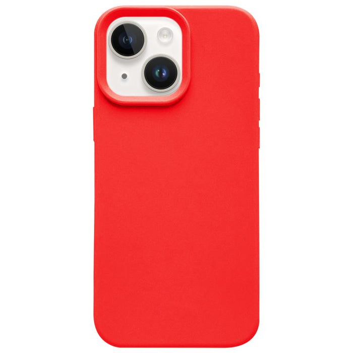 Dopamine Simple Imitation Liquid Silicone Phone Case, For iPhone 16 Plus, For iPhone 16, For iPhone 15 Pro Max, For iPhone 15 Pro, For iPhone 15 Plus, For iPhone 15, For iPhone 14 Plus