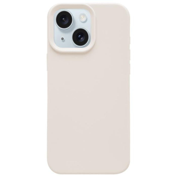 Dopamine Simple Imitation Liquid Silicone Phone Case, For iPhone 16 Plus, For iPhone 16, For iPhone 15 Pro Max, For iPhone 15 Pro, For iPhone 15 Plus, For iPhone 15, For iPhone 14 Plus
