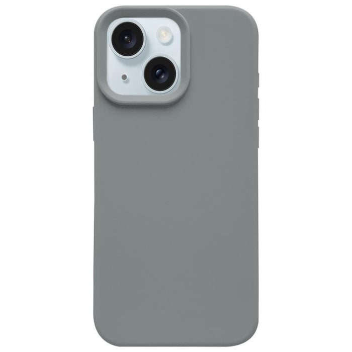 Dopamine Simple Imitation Liquid Silicone Phone Case, For iPhone 16 Plus, For iPhone 16, For iPhone 15 Pro Max, For iPhone 15 Pro, For iPhone 15 Plus, For iPhone 15, For iPhone 14 Plus